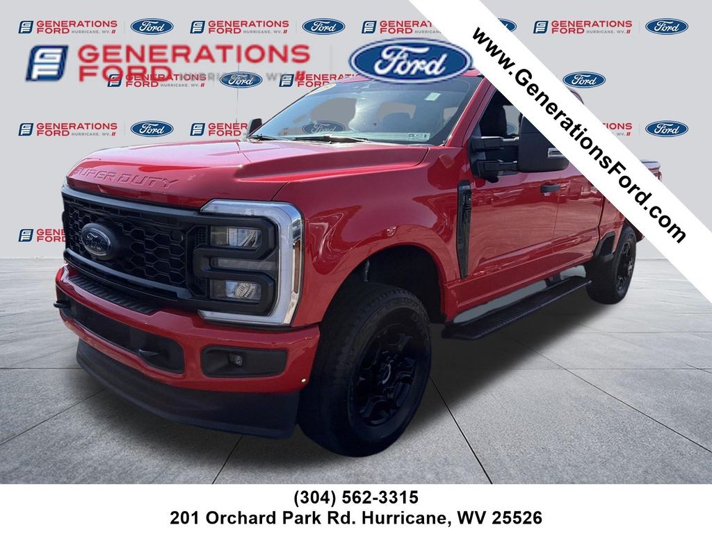 2025 Ford F-350 Super Duty