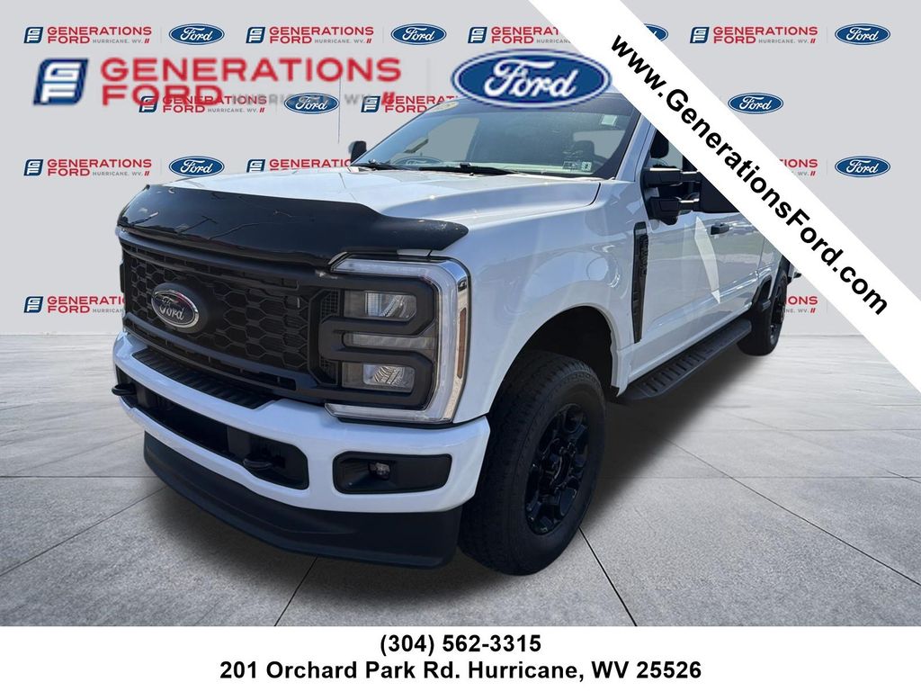 2025 Ford F-350 Super Duty