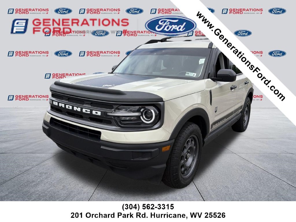 2024 Ford Bronco Sport Big Bend