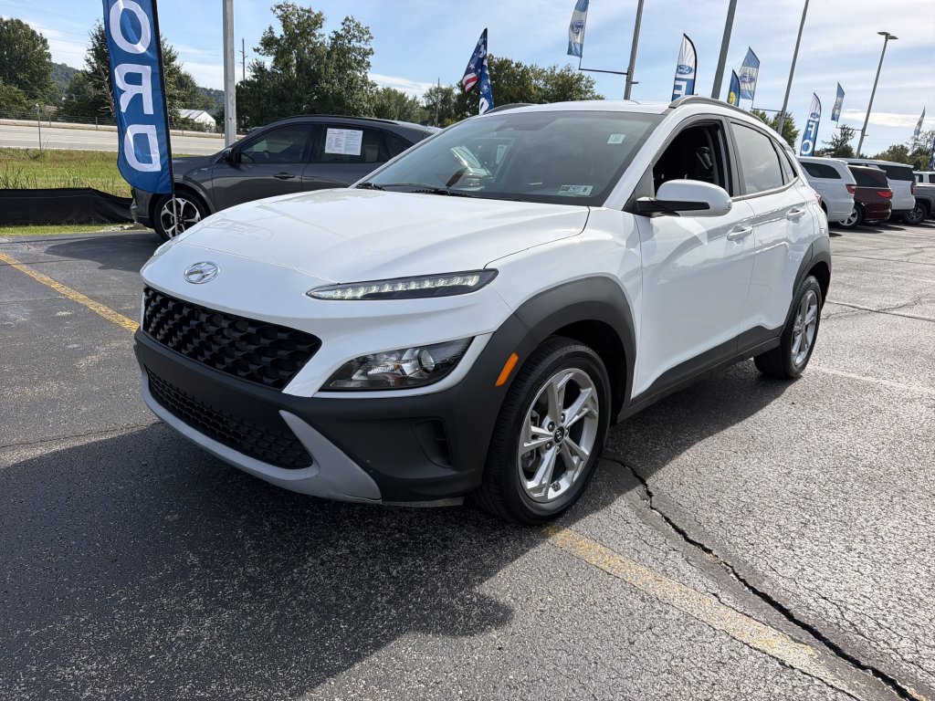 2023 Hyundai Kona