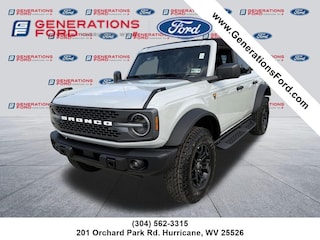 2026 Ford Bronco Badlands SUV