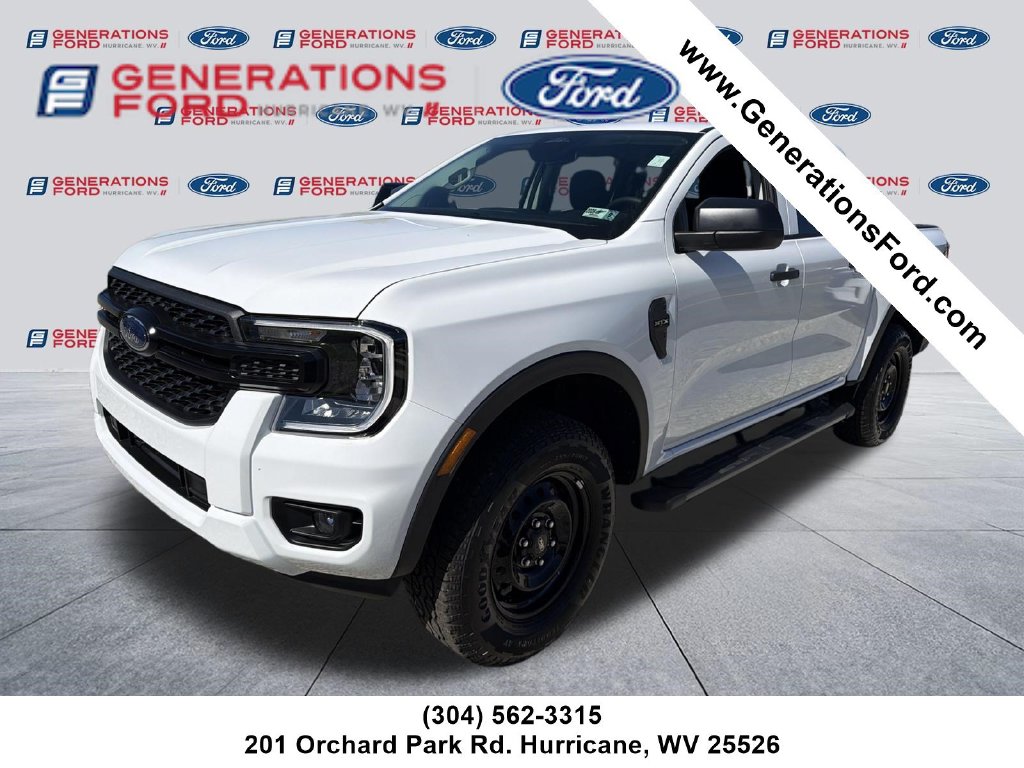 2026 Ford Ranger XL Truck