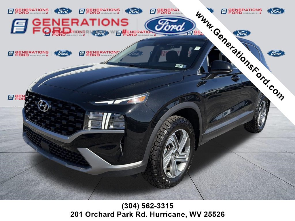 2023 Hyundai Santa Fe