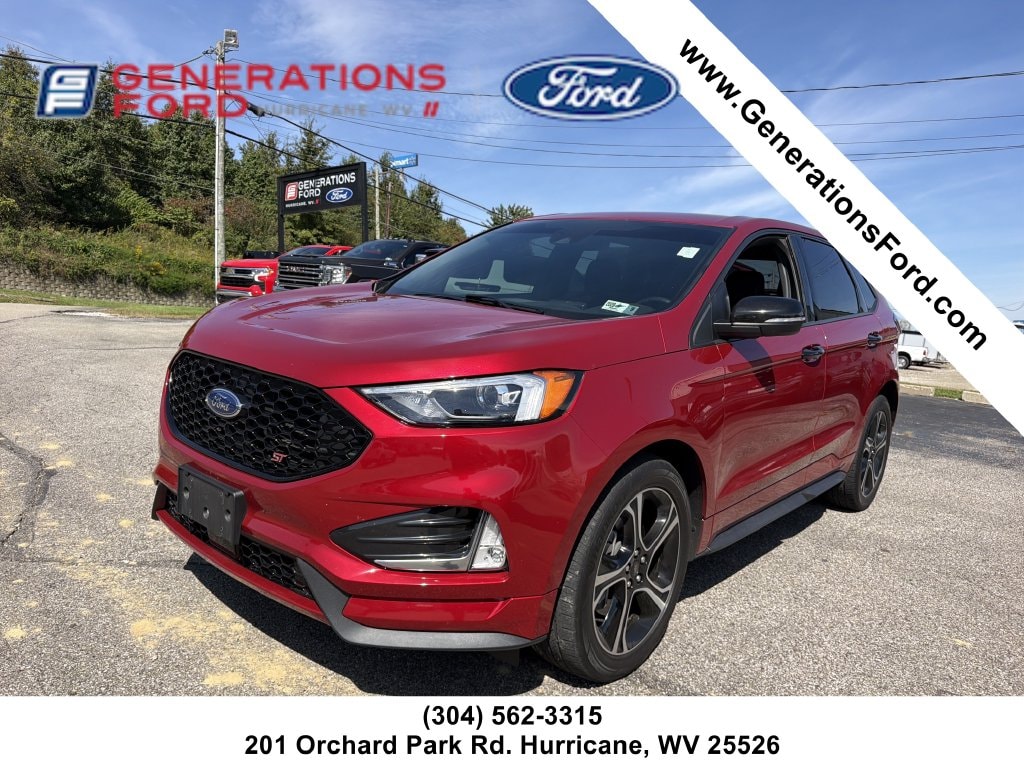 2022 Ford Edge ST