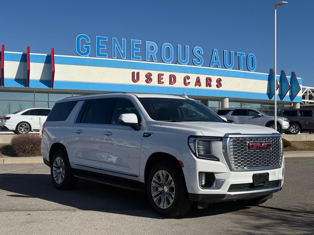 2024 GMC Yukon XL