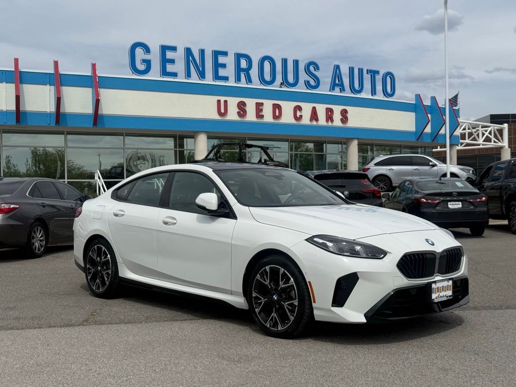 2025 BMW 2 Series