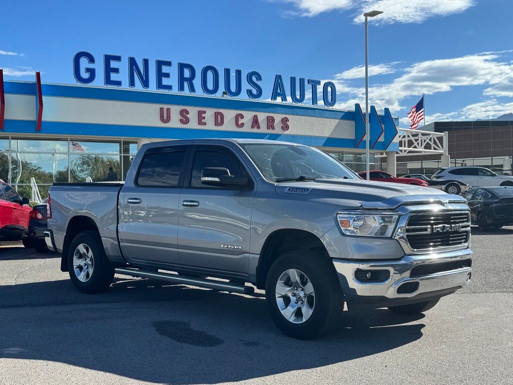 2019 RAM 1500 Pickup