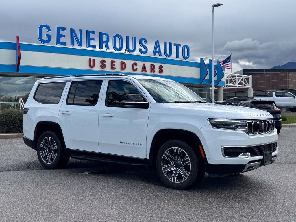 2024 Jeep Wagoneer