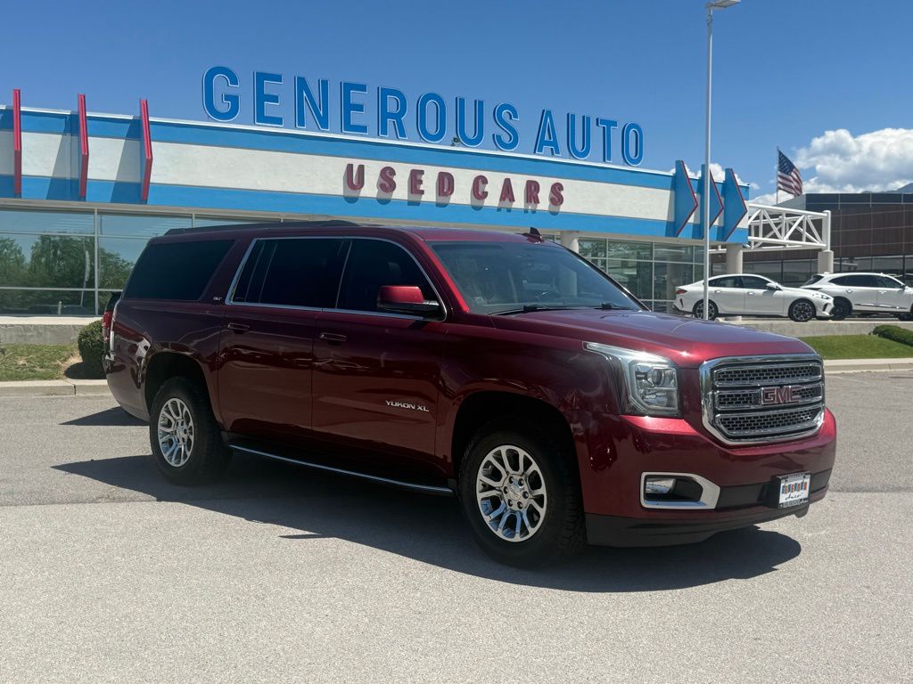 2019 GMC Yukon XL