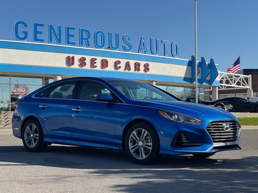 2018 Hyundai Sonata SEL