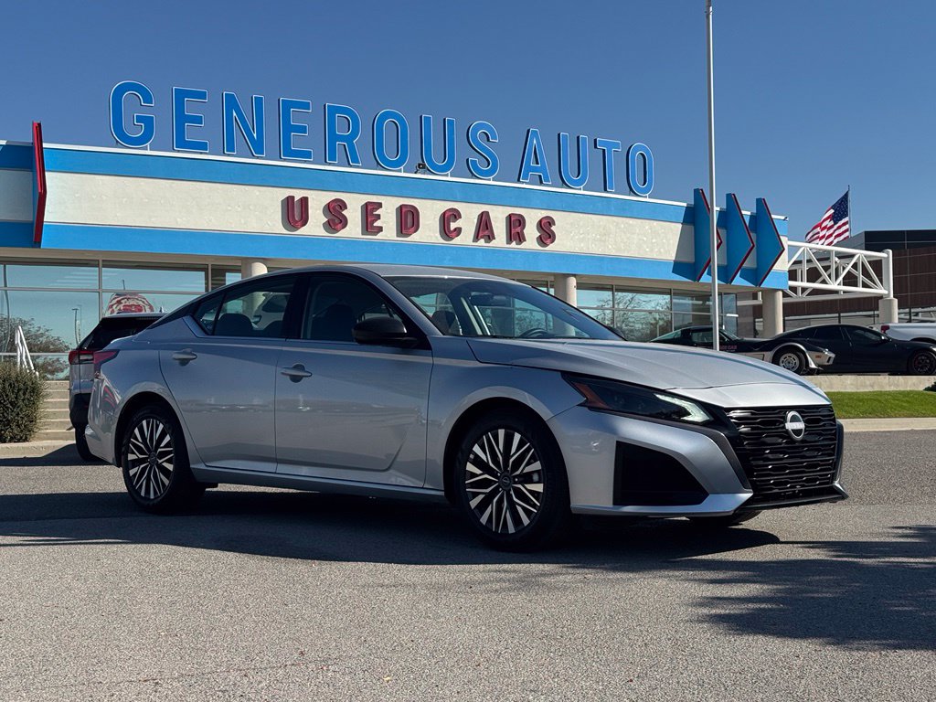 2026 Nissan Altima SV