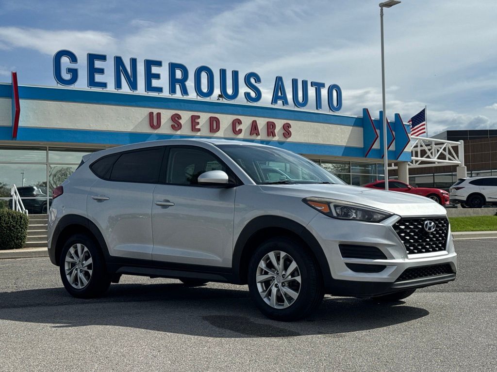 2019 Hyundai Tucson