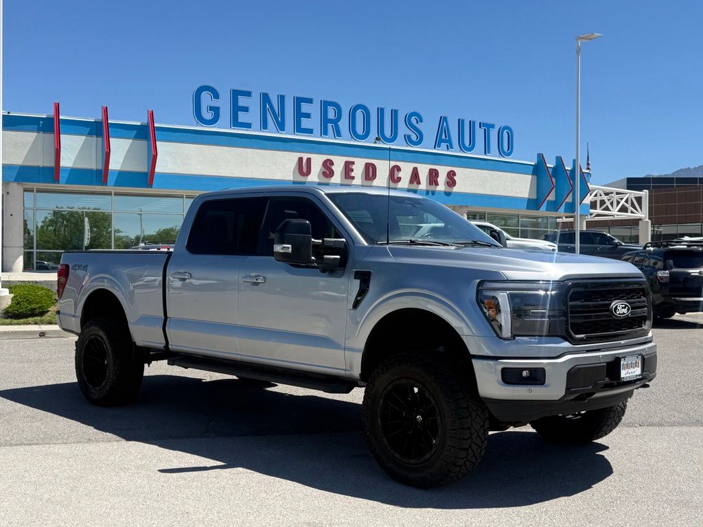 2025 Ford F-150 Lariat Truck