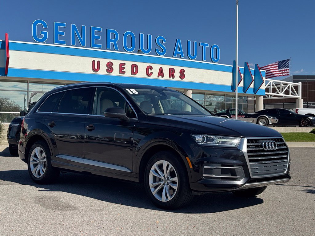 2018 Audi Q7