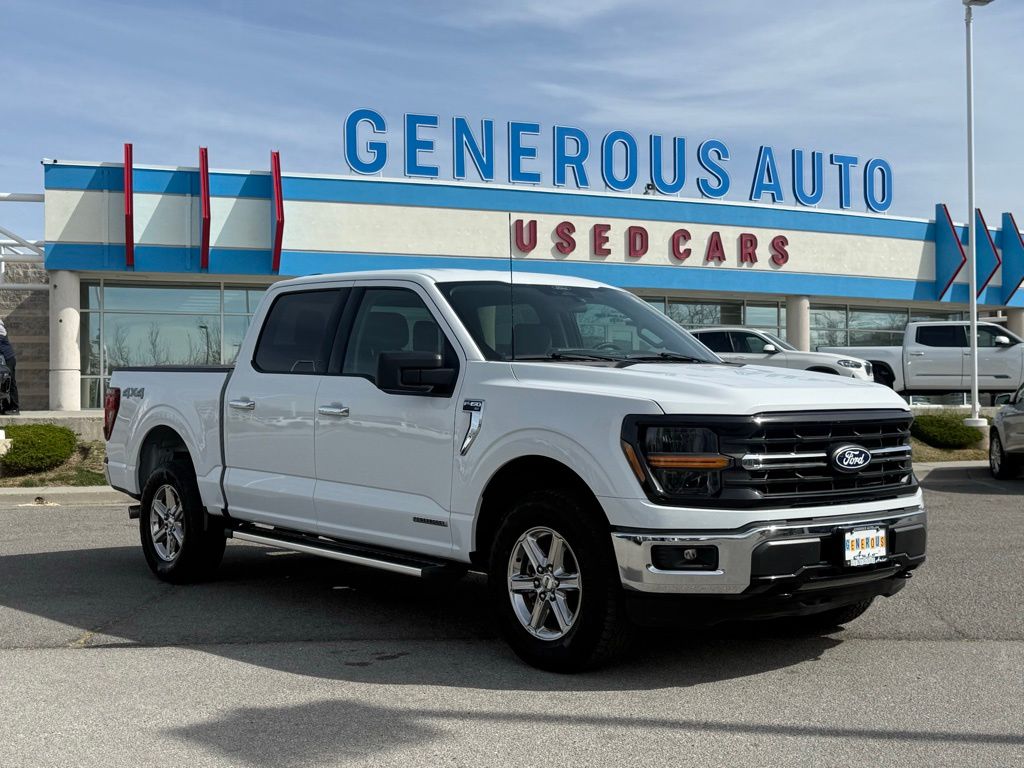 2025 Ford F-150 XLT Truck