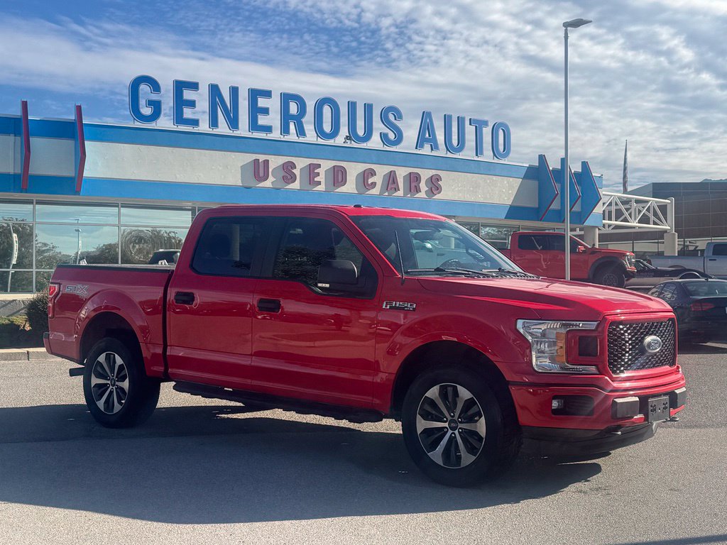 2019 Ford F-150 XL