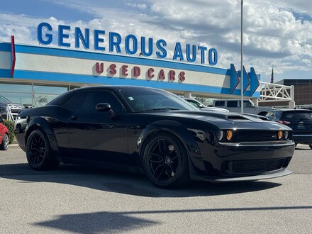 2019 Dodge Challenger SRT Hellcat Coupe