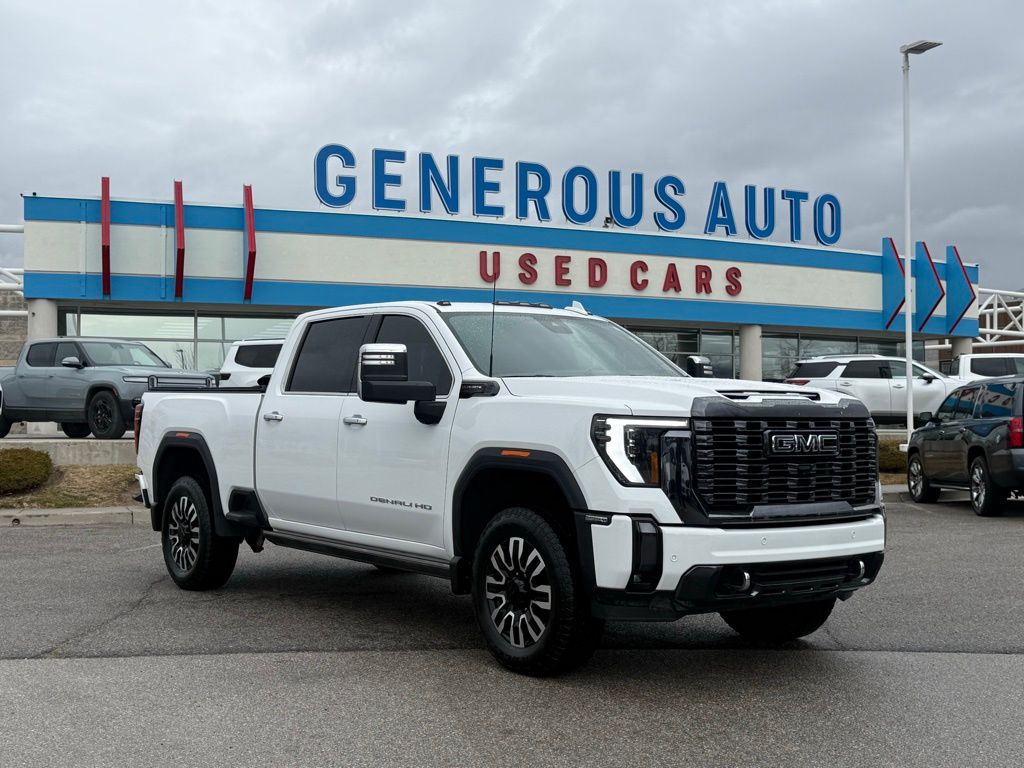 2024 GMC Sierra 2500HD