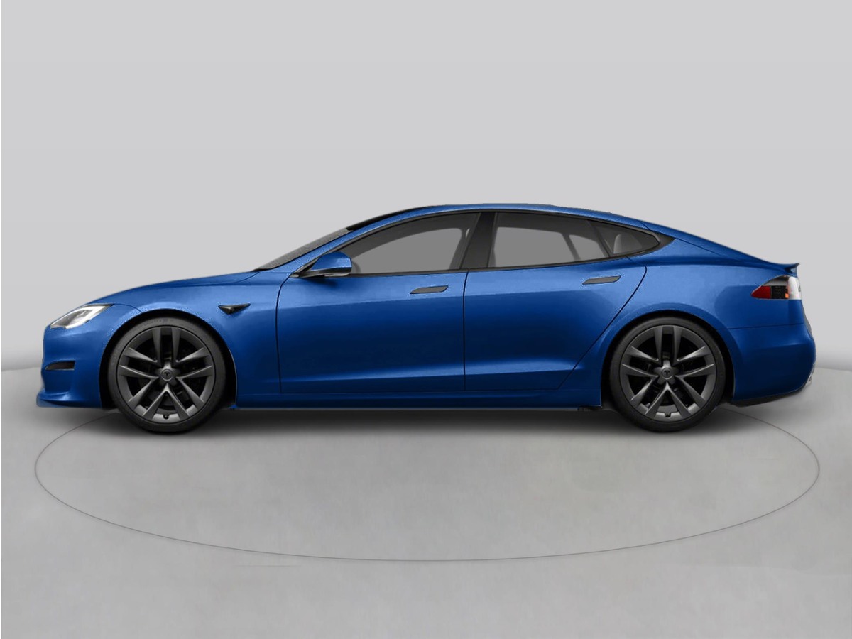 2024 Tesla Model S