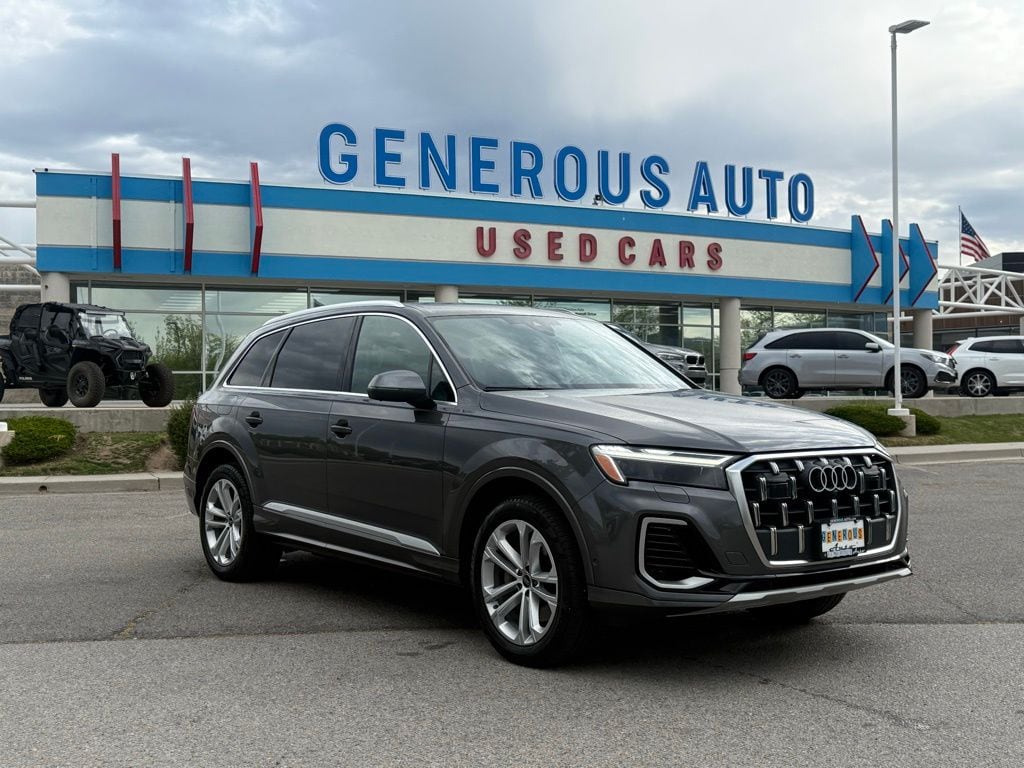 2025 Audi Q7