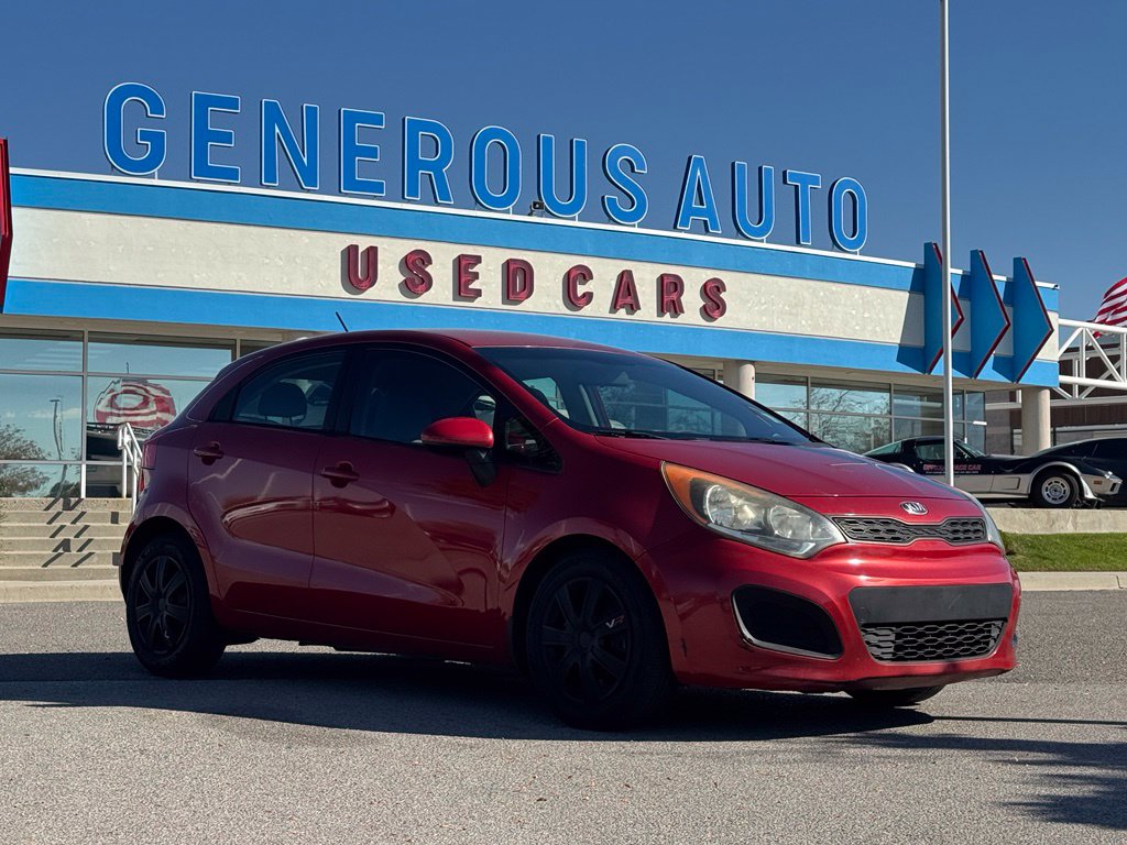 2014 Kia Rio 5-Door