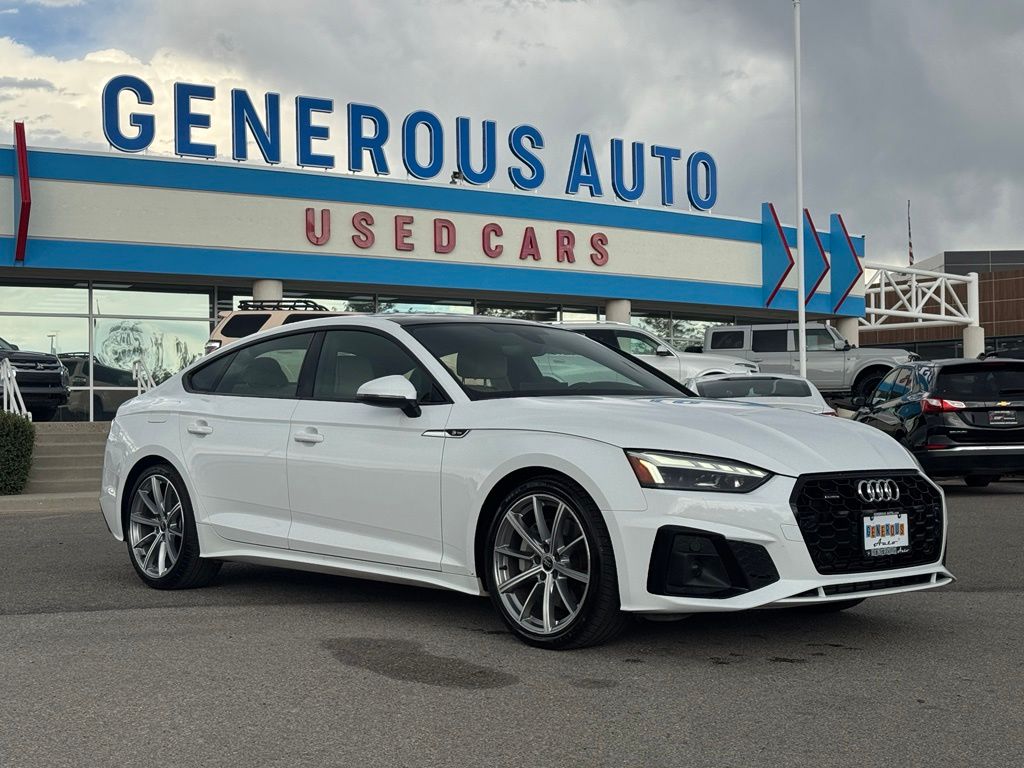 2025 Audi A5 Sportback