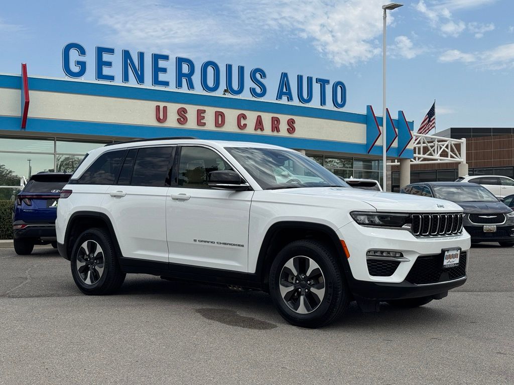2024 Jeep Grand Cherokee