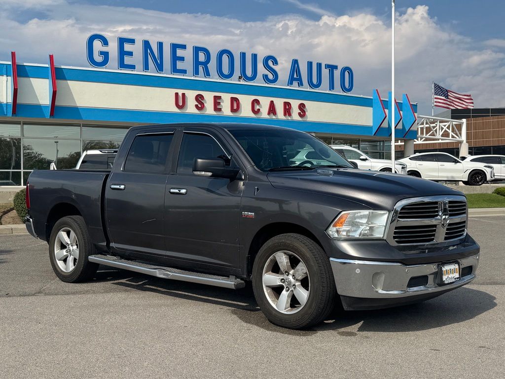 2015 RAM 1500 Pickup