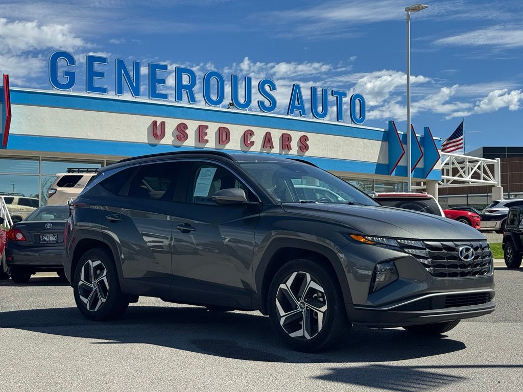 2023 Hyundai Tucson