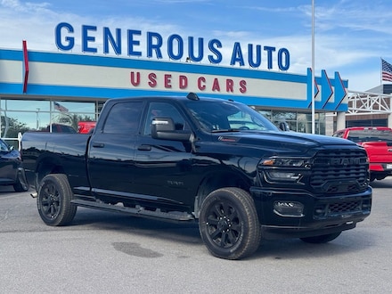 2026 Ram 2500 Big Horn Truck