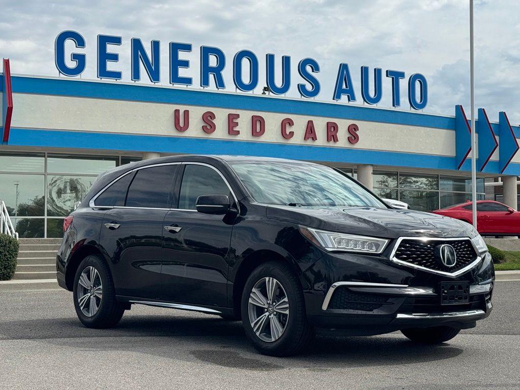 2020 Acura MDX