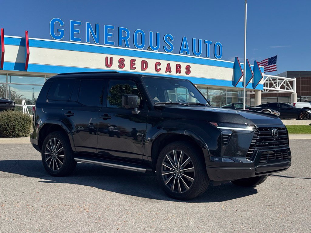 2024 Lexus GX