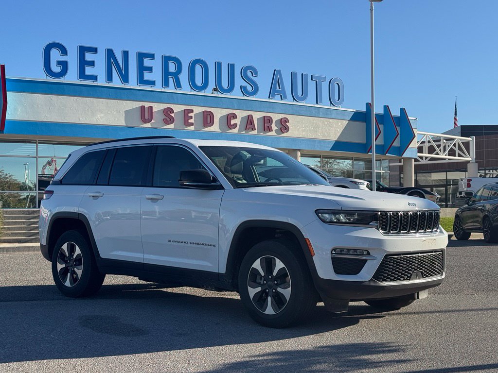 2024 Jeep Grand Cherokee Base SUV