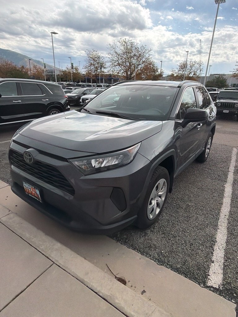 2020 Toyota RAV4
