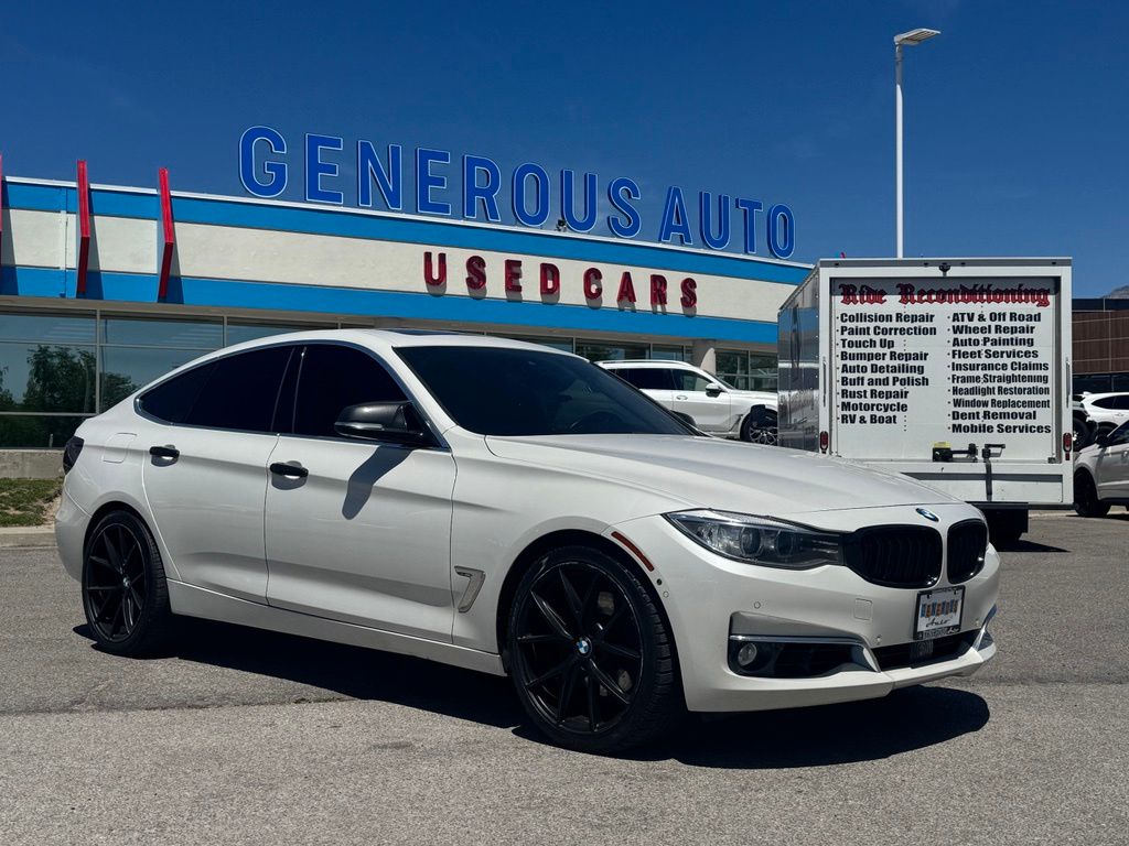 2014 BMW 3 Series 335i