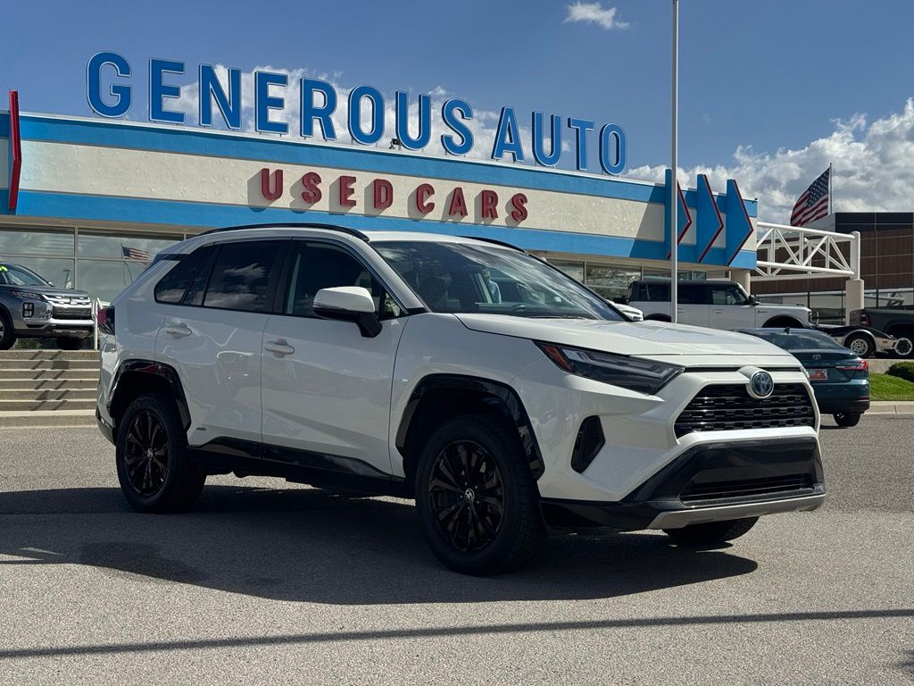 2022 Toyota RAV4