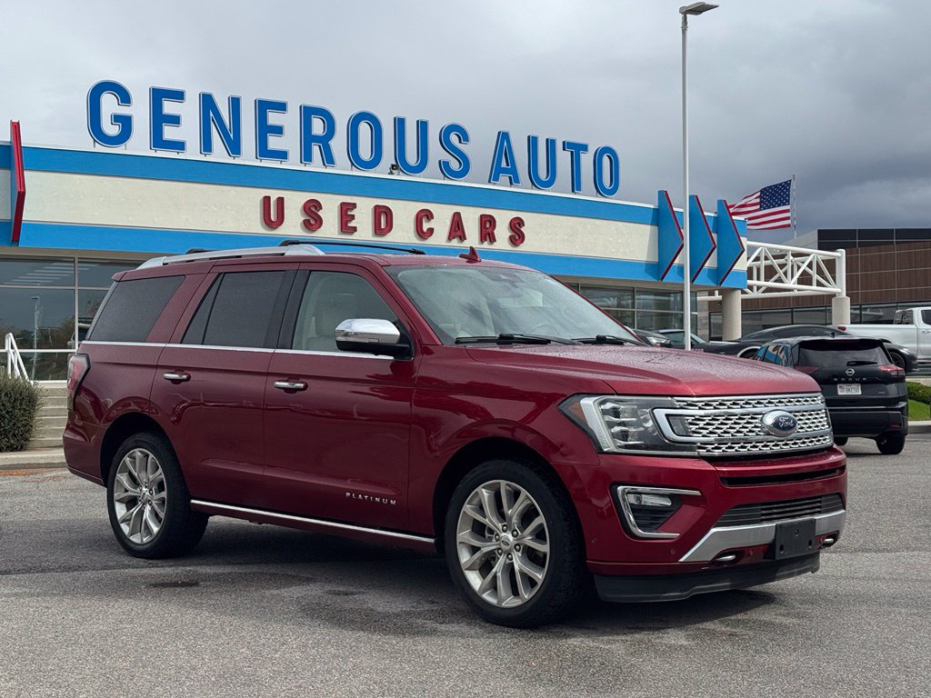 2019 Ford Expedition