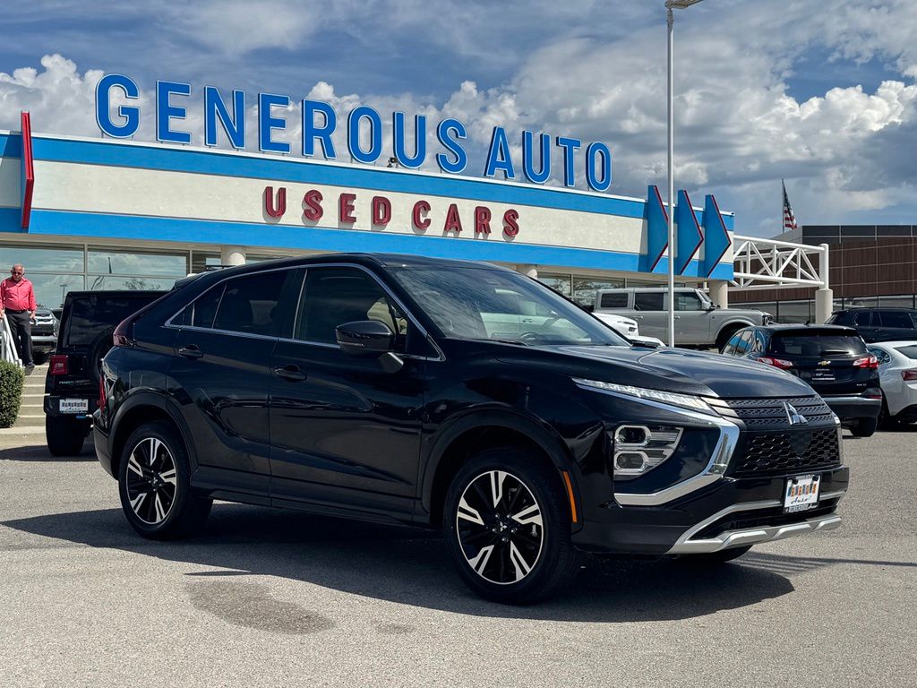 2025 Mitsubishi Eclipse Cross