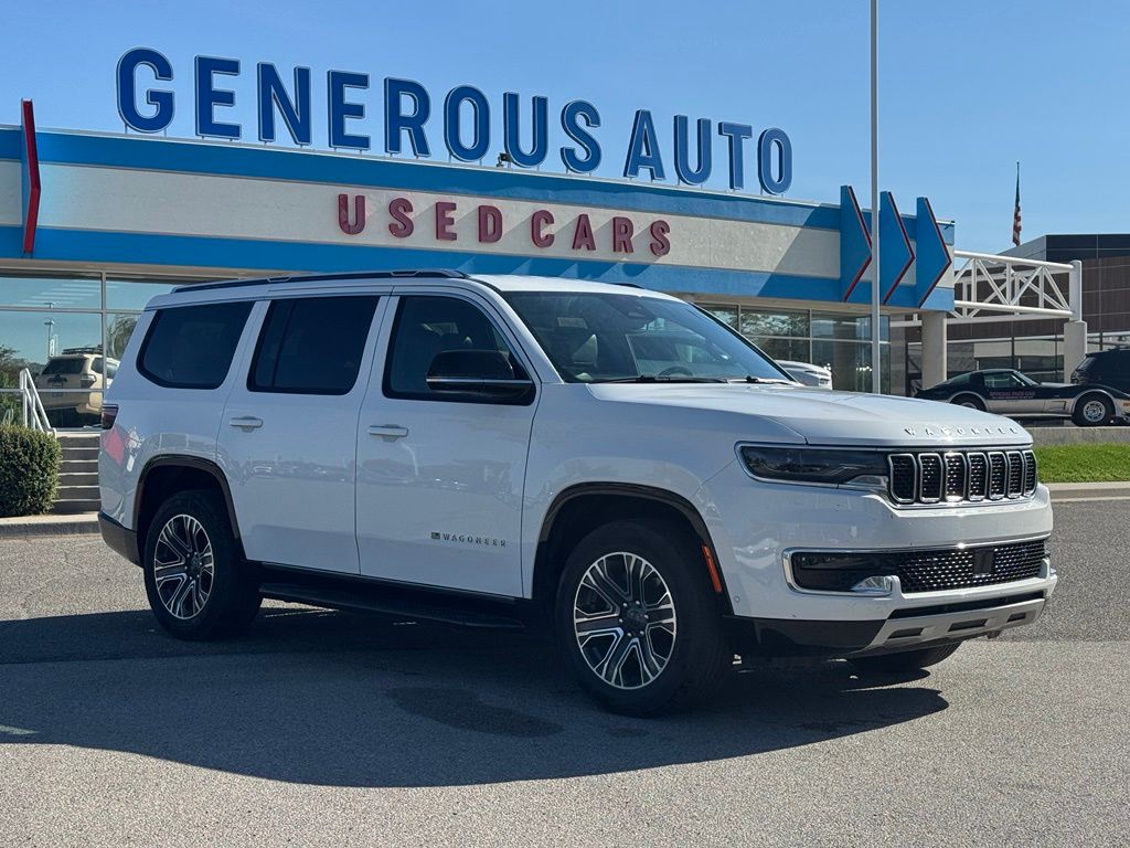 2024 Jeep Wagoneer
