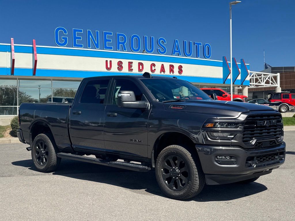 2026 RAM 2500 Pickup Big Horn