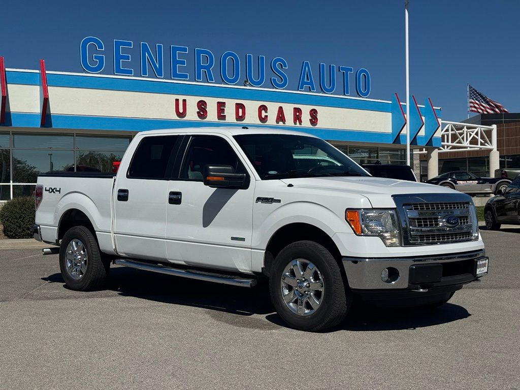 2013 Ford F-150