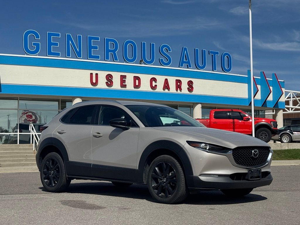 2024 Mazda CX-30