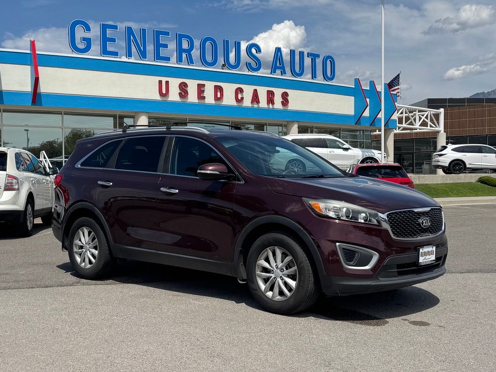 2017 Kia Sorento