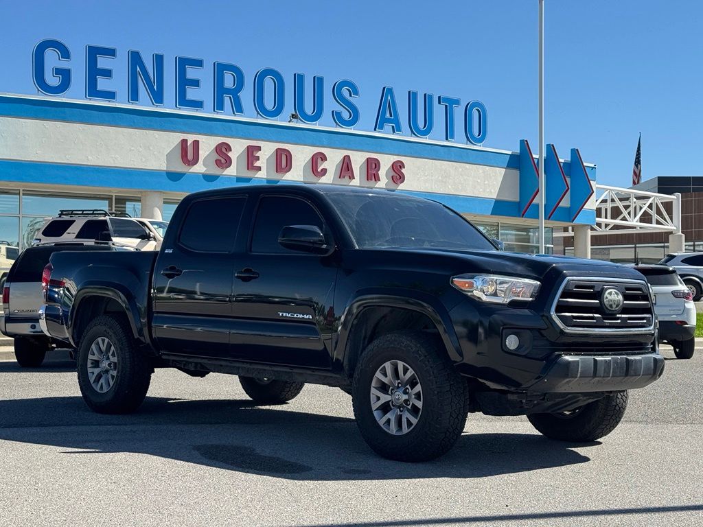2018 Toyota Tacoma SR5 V6 Truck