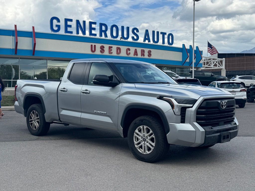 2023 Toyota Tundra
