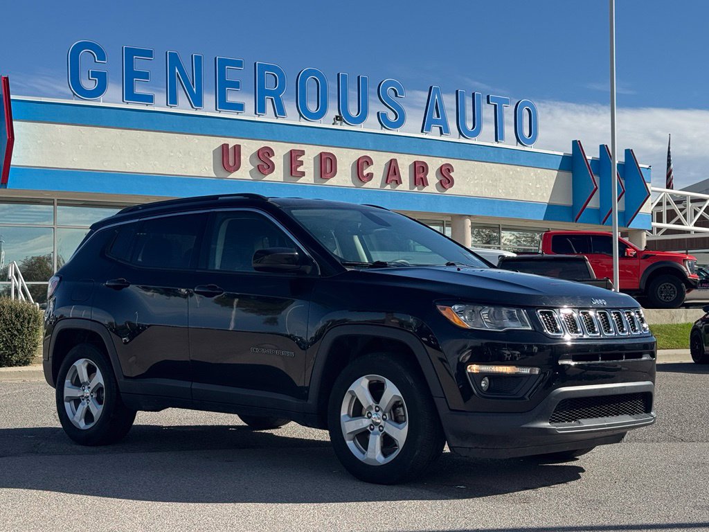 2018 Jeep Compass