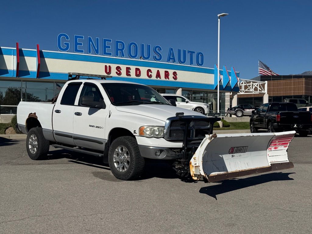 2003 Dodge Ram 2500 Pickup