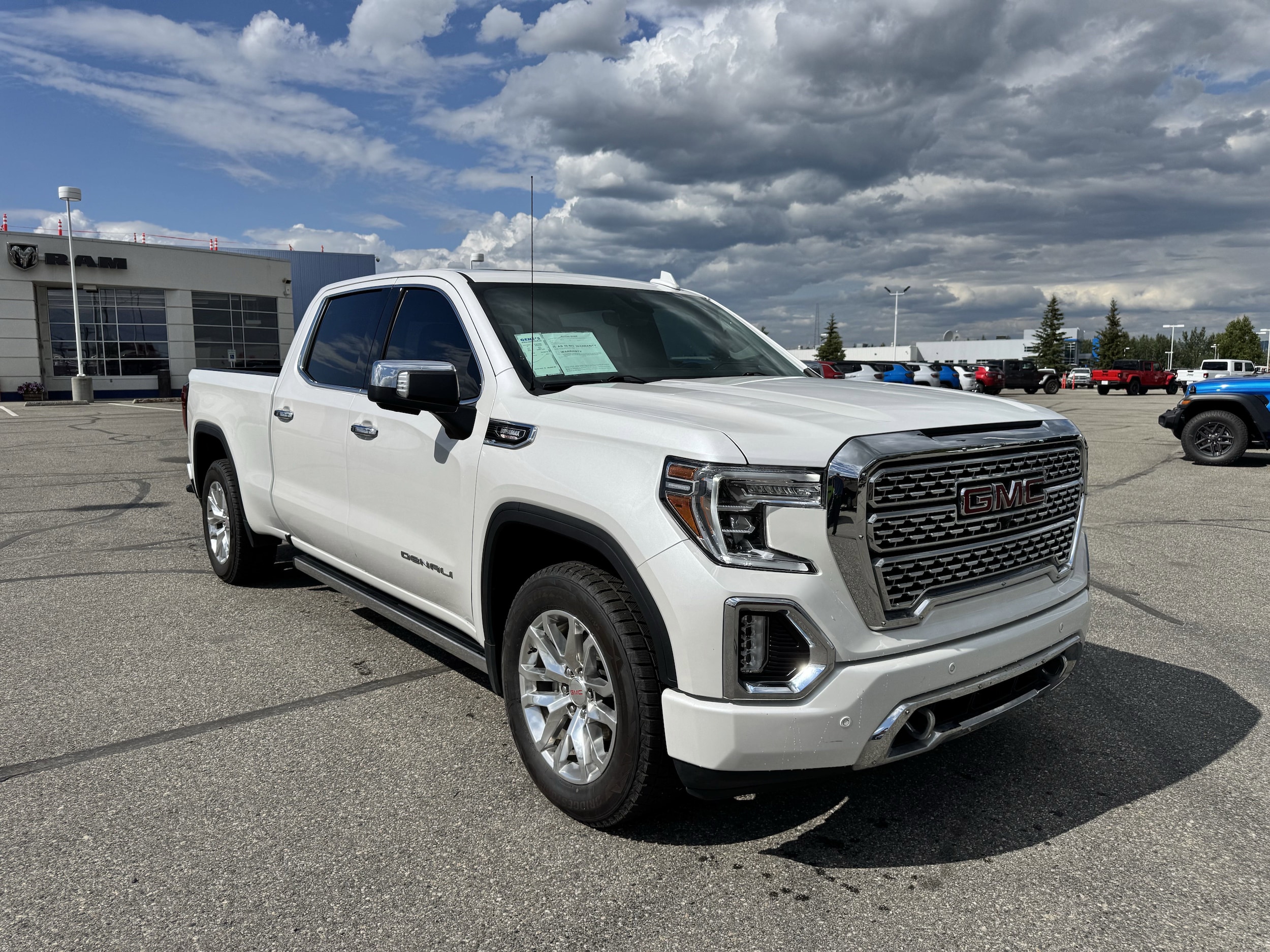 2021 GMC Sierra 1500 Denali