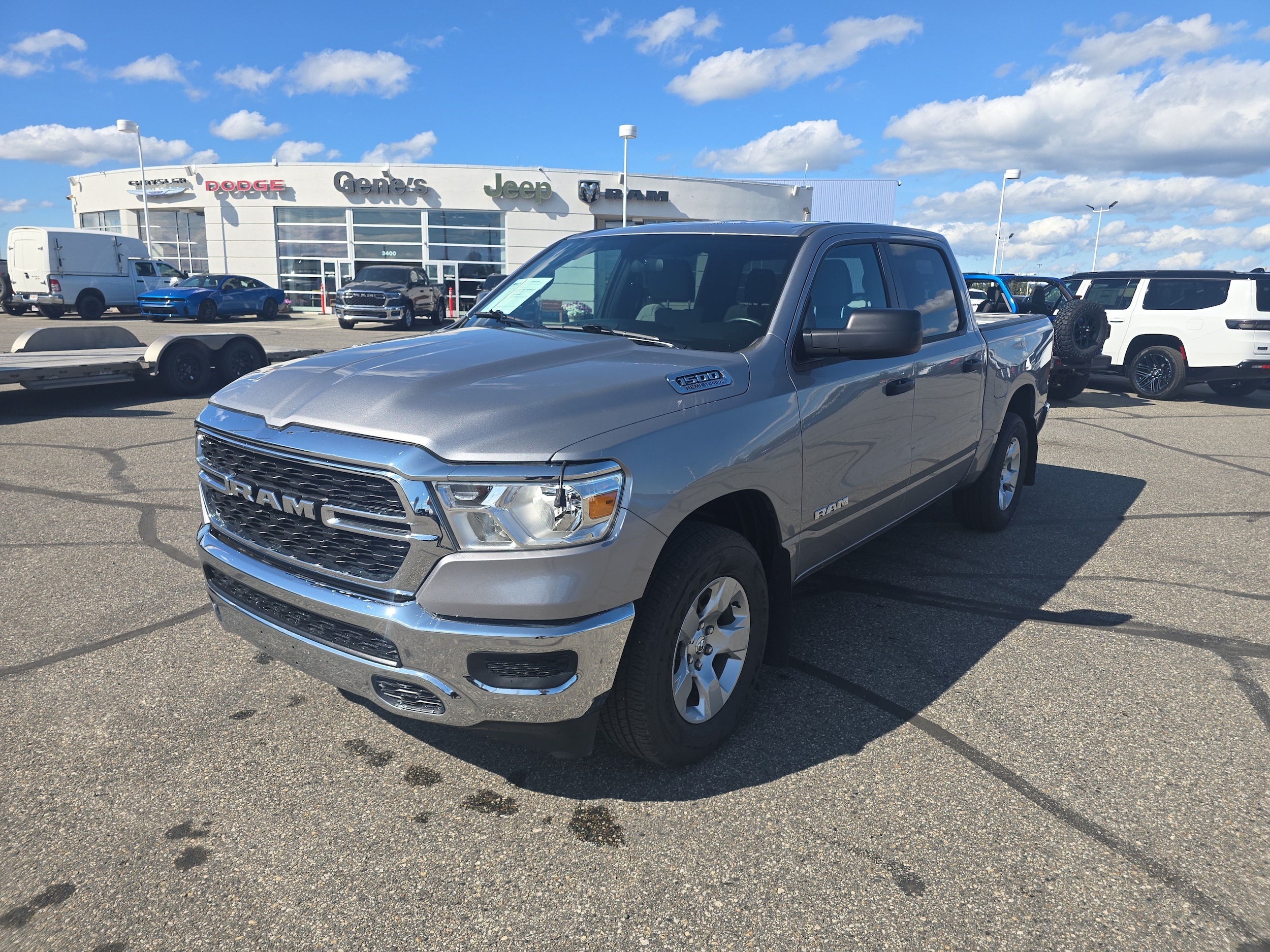 2024 RAM 1500 Pickup