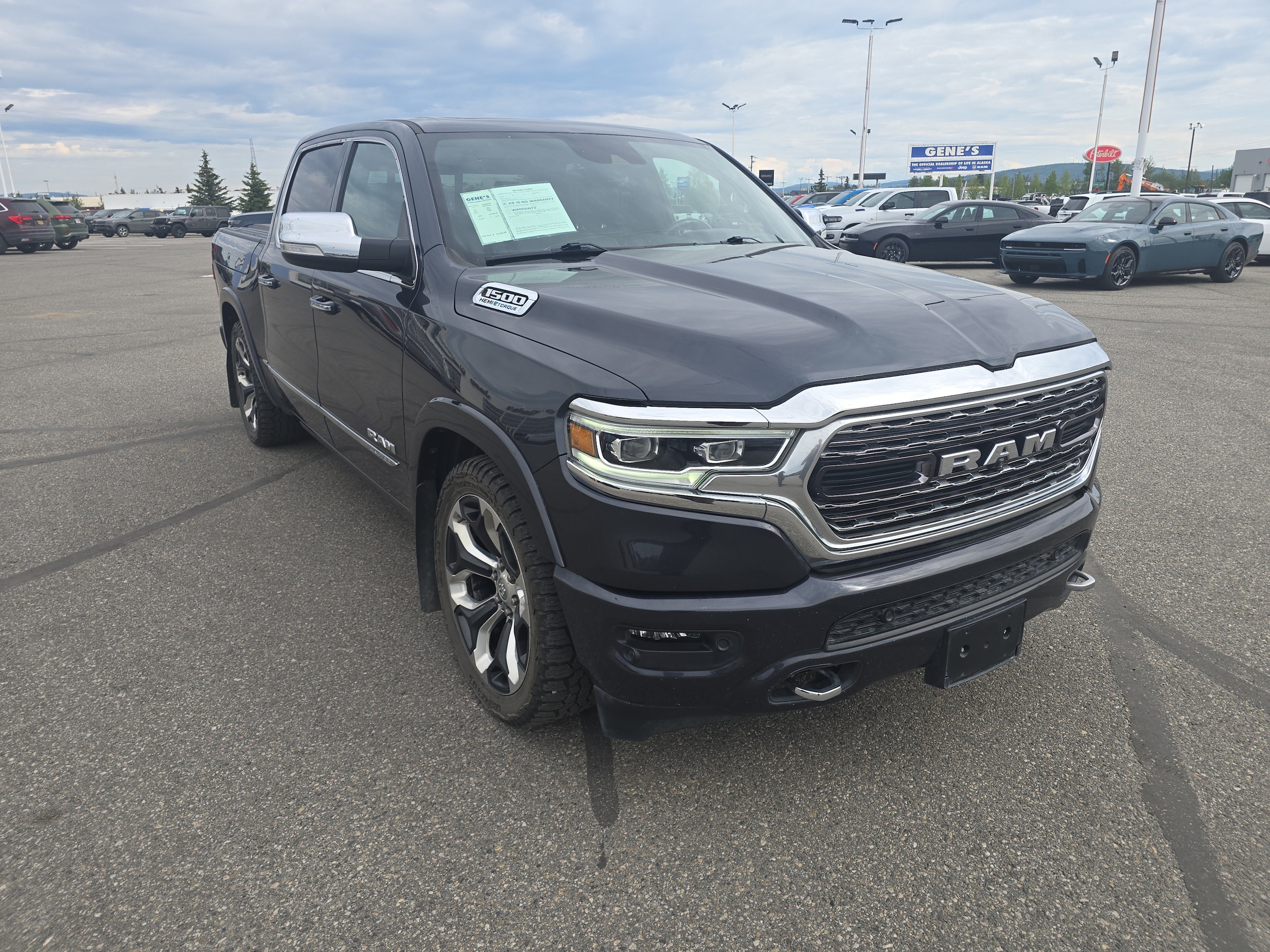 2021 RAM 1500 Pickup